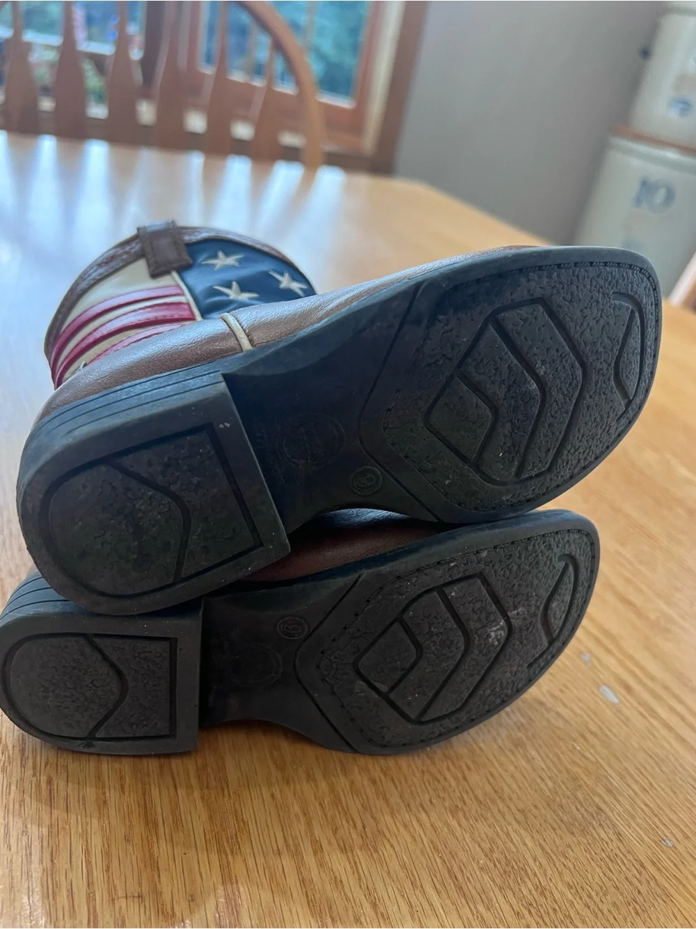 wonder nation patriotic western